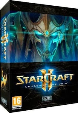 Activision Starcraft Ii Legacy Of The Void Pc
