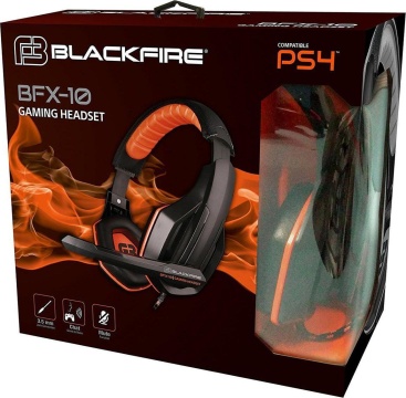 Ardistel Gaming Headset Blackfire BFX-10 Ps4