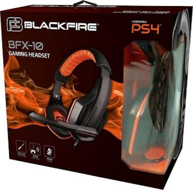 Ardistel Gaming Headset Blackfire BFX-10 Ps4
