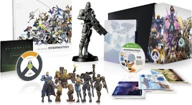 Activision Overwatch Origins CollectorS Edition Xboxone
