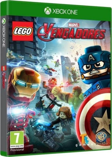 Warner Bros Lego Marvel Vengadores Xbox One