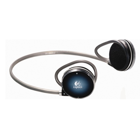 Logitech FreePulse Wireless Headphones