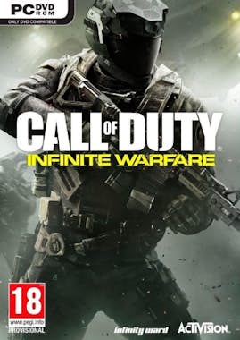 Activision Call Of Duty: Infinite Warfare Pc