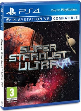 Sony Super Stardust VR PS4