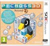 Nintendo Picross 3D Round 2 3Ds