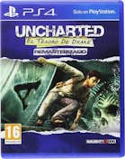 Sony Uncharted: Drakes Fortune Ps4
