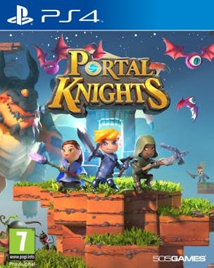 505 Games Portal Knights (PS4)