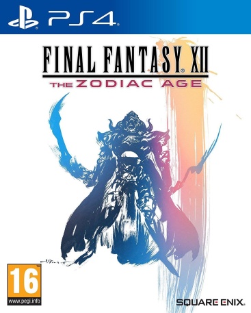 Koch Media Final Fantasy XII Hd The Zodiac Age Ps4