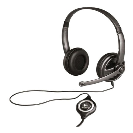 Logitech Premium USB Headset 350