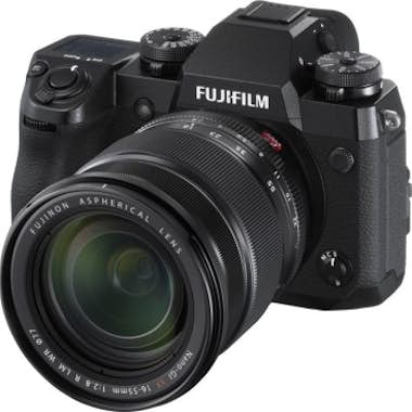 FujiFilm Fujifilm X-H1 + Fujinon XF 16-55 mm f/2.8 R LM WR