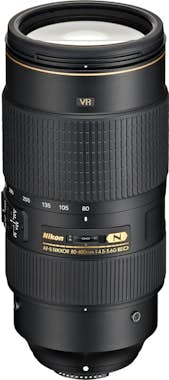 Nikon AF-S NIKKOR 80-400mm f/4.5-5.6G ED VR