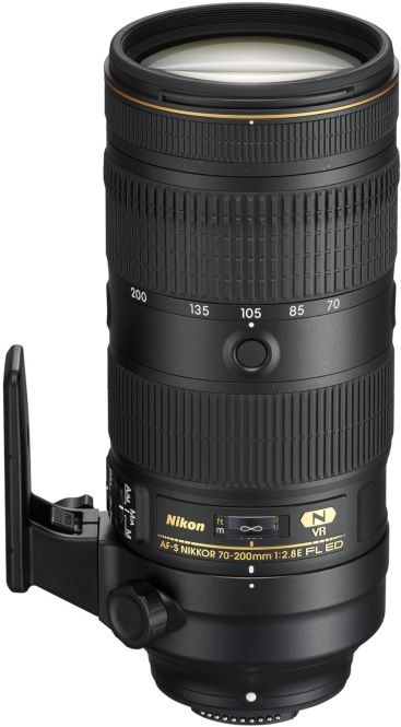 Comprar Nikon AF-S NIKKOR 70-200mm f/2.8E FL ED VR | Phone Hou