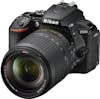 Nikon D5600 + AF-S DX NIKKOR 18-140mm f/3.5-5.6G ED VR