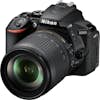 Nikon Nikon D5600 + AF-S DX 18-105mm G ED VR Juego de cá