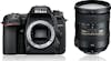 Nikon Nikon D7500 + AF-S DX 18-200 VRII Juego de cámara