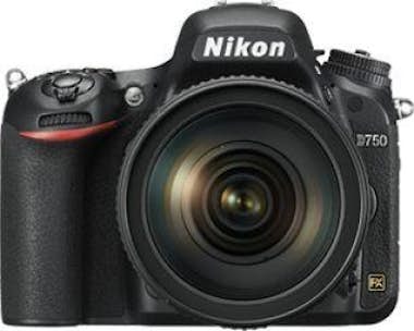 Nikon Nikon D750 + AF-S NIKKOR 24-85mm Juego de cámara S