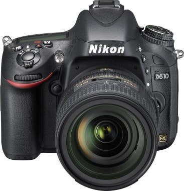 Nikon Nikon D610 + AF-S NIKKOR 24-85mm Juego de cámara S