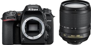 Nikon Nikon D7500 + AF-S DX NIKKOR 18-105 VR Juego de cá