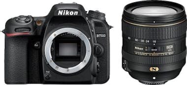 Nikon Nikon D7500 + AF-S DX NIKKOR 16-80 VR Juego de cám