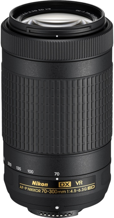 Nikon popular lens 70-300mm