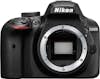 Nikon Nikon D3400 DX + AF-S DX NIKKOR 18-140mm f/3.5-5.6
