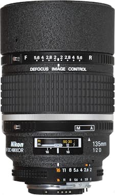 Nikon AF DC-NIKKOR 135mm f/2D