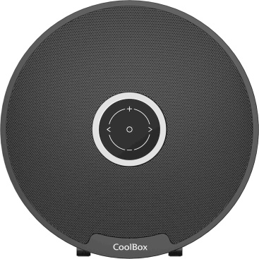 Coolbox CoolBox CoolArena 20 W Altavoz portátil estéreo Negro