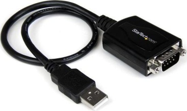 StarTech.com StarTech.com Cable 0,3m USB a Puerto Serie Serial