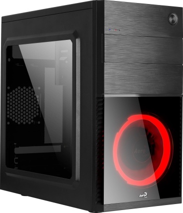 Aerocool CS-105 carcasa de ordenador Mini-Tower Ne