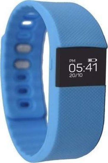 Brigmton Brigmton BWATCH11VA reloj deportivo Azul Bluetooth