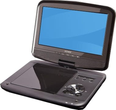 Denver Electronics Denver Electronics MT-980T2H Portable DVD player C