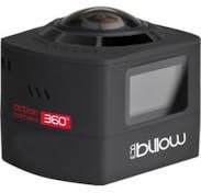 Billow Action Camera 360º (XS360PRO)