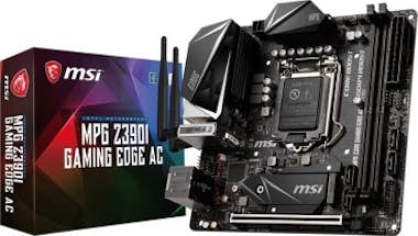 MSI MSI MPG Z390I Gaming Edge AC LGA 1151 (Zócalo H4)