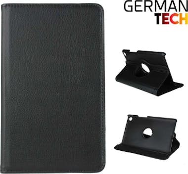 German Tech German Tech Funda Huawei MediaPad M5 8.4 Negra