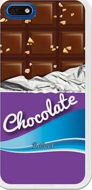 BeCool BeCool Funda Gel Huawei Y5 2018 Chocolate con Alme