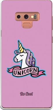 BeCool BeCool Funda Gel Samsung Galaxy Note 9 Unicornio T