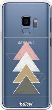BeCool Funda Gel Transparente Samsung Galaxy S9 - Becool