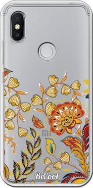 BeCool Funda Gel Transparente Xiaomi Redmi S2 - Becool Fl
