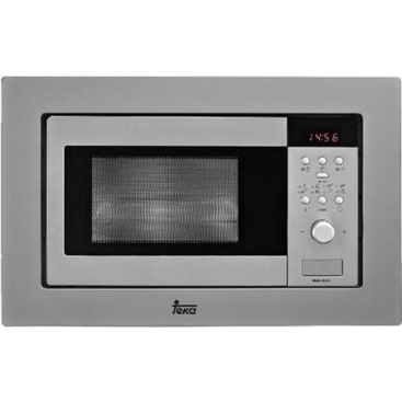 Teka MICROONDAS TEKA MWE-204 FI INOX