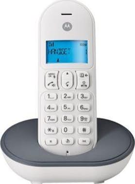 Motorola Motorola T101 Telefono Dect Gris