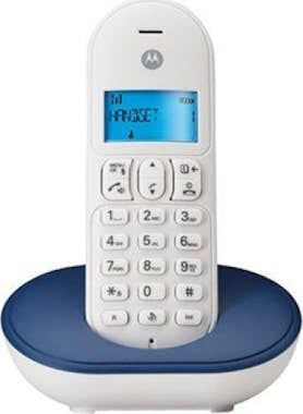Motorola Motorola T101 Telefono Dect Azul