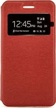 PalmOne Funda Libro Ref. 103336 Huawei P10 Lite Rojo