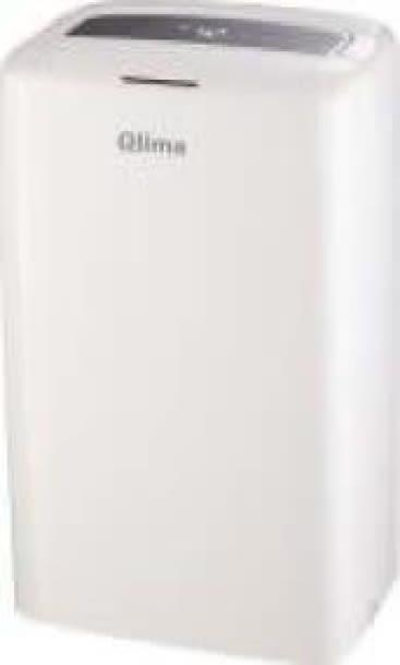 Qlima D610 deshumidificador 1,8 L 38 dB Blanco 190