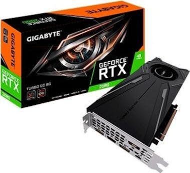Gigabyte Gigabyte GV-N2080TURBO-8GC GeForce RTX 2080 8 GB G