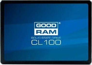 GOODRAM Goodram CL100 120 GB Serial ATA III 2.5"