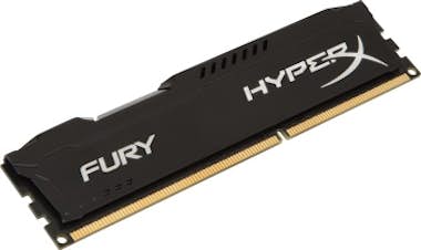 HyperX HyperX FURY Black 4GB 1600MHz DDR3 módulo de memor