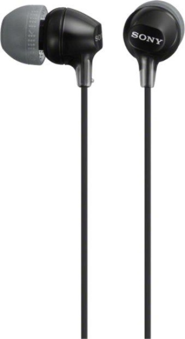 Sony Sony MDR-EX15AP auriculares para móvil Binaural De