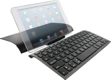 Zagg ZAGG Universal teclado para móvil Negro Bluetooth