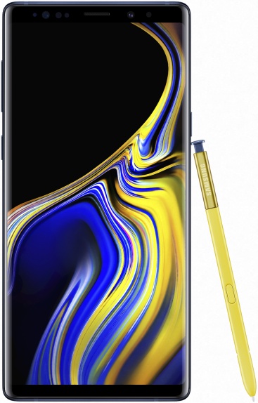 Samsung Galaxy Note9 128GB+6GB RAM