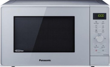 Panasonic NN-GD36HMSUG microondas Encimera Microon